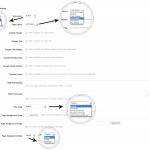 page-settings