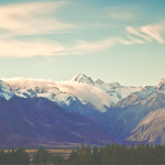 mountains