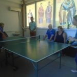 Пријатељски меч у стоном тенису 3 - Геронтолошки центар Јагодина 2016