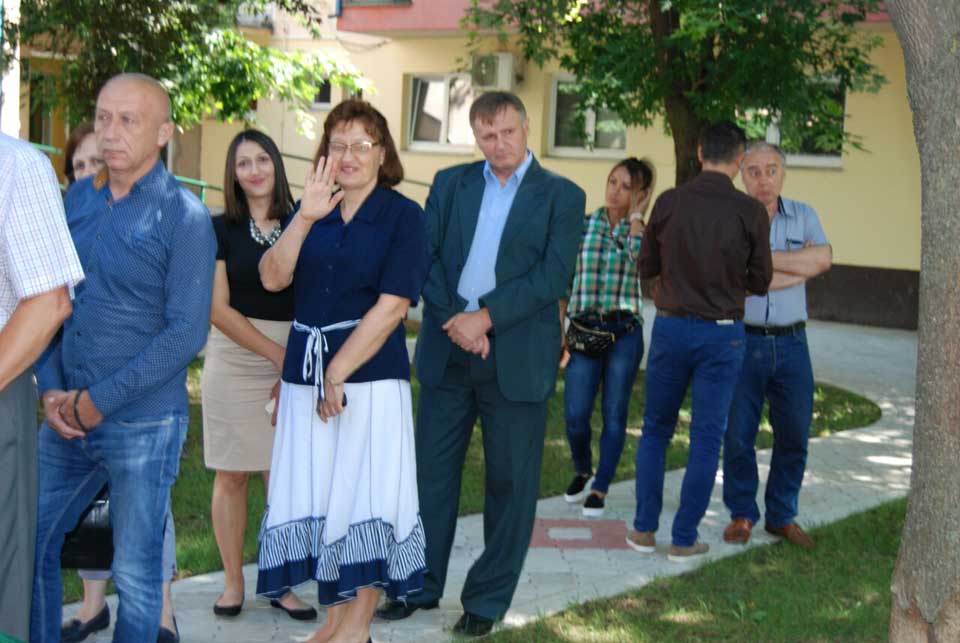 Poseta ministra Vulina Gerontološkom centru u Jagodini - slika 19