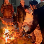 Обележавање Бадњег дана